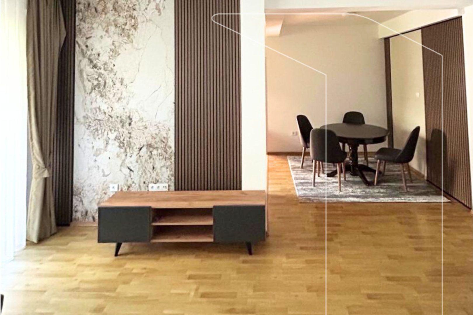 Piso en alquiler – Aktash, Pristina (cercana a la osce)