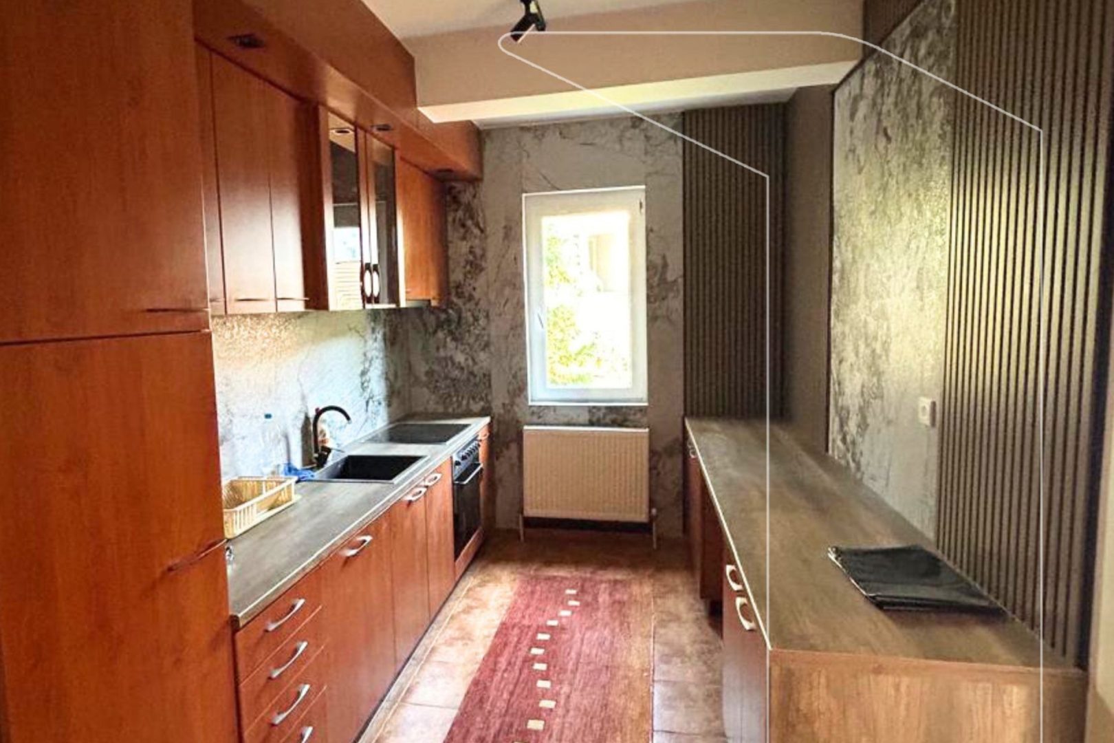 Piso en alquiler – Aktash, Pristina (cercana a la osce)