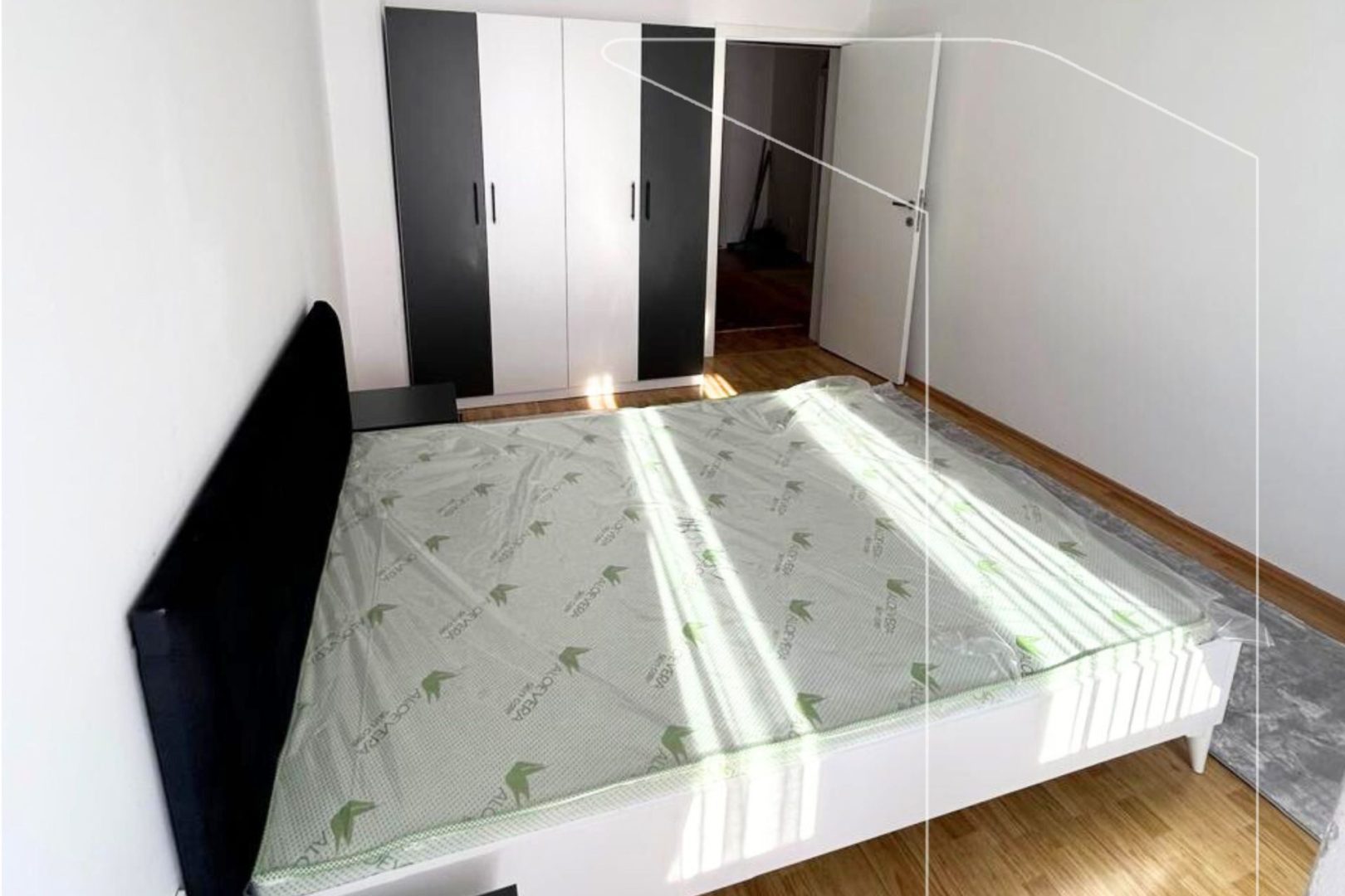 Piso en alquiler – Aktash, Pristina (cercana a la osce)