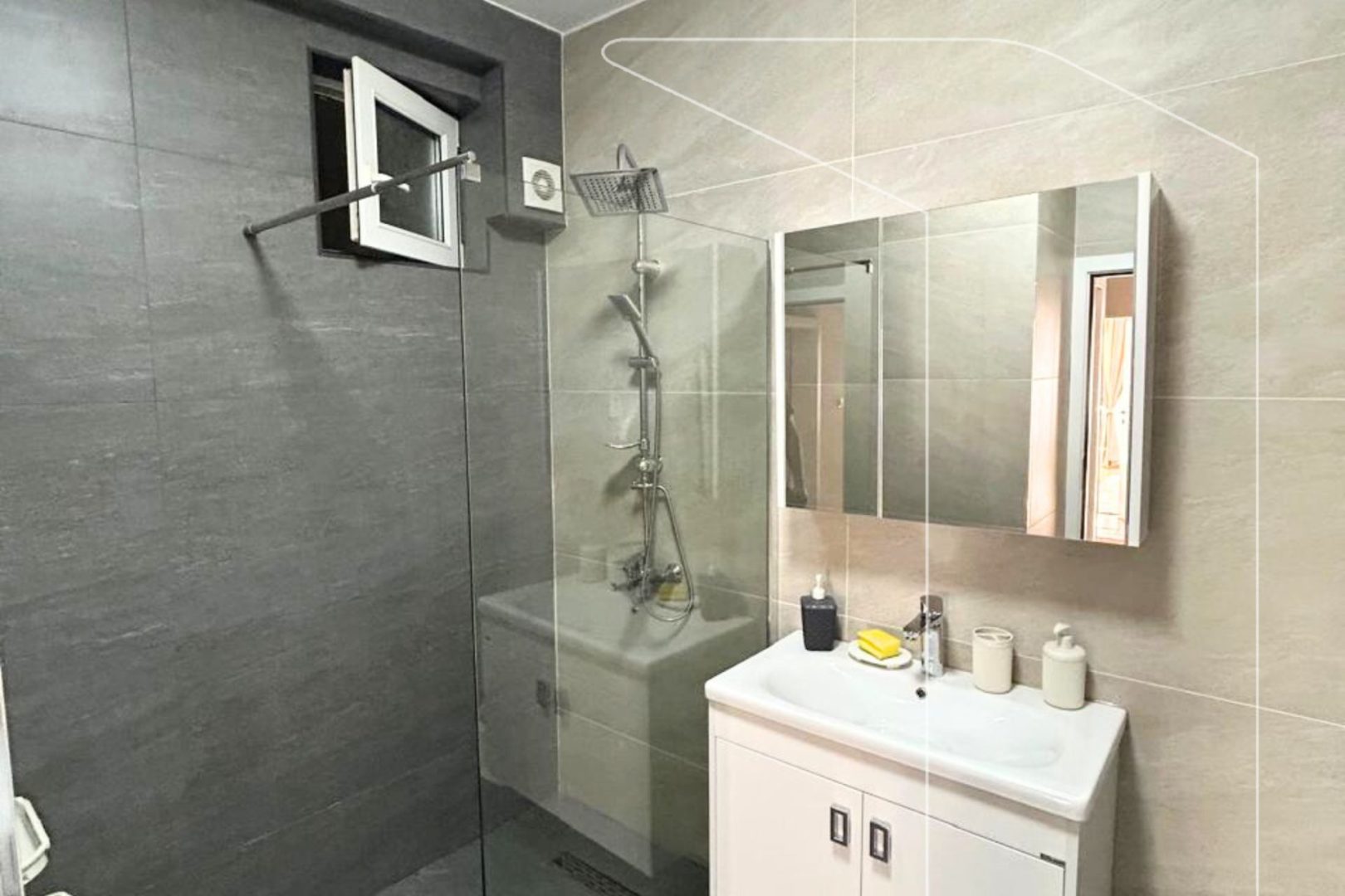 Piso en alquiler – Aktash, Pristina (cercana a la osce)