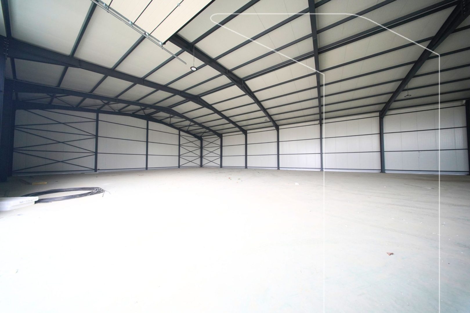 Lager/miete – Çagllavicë |1000 m² (4)
