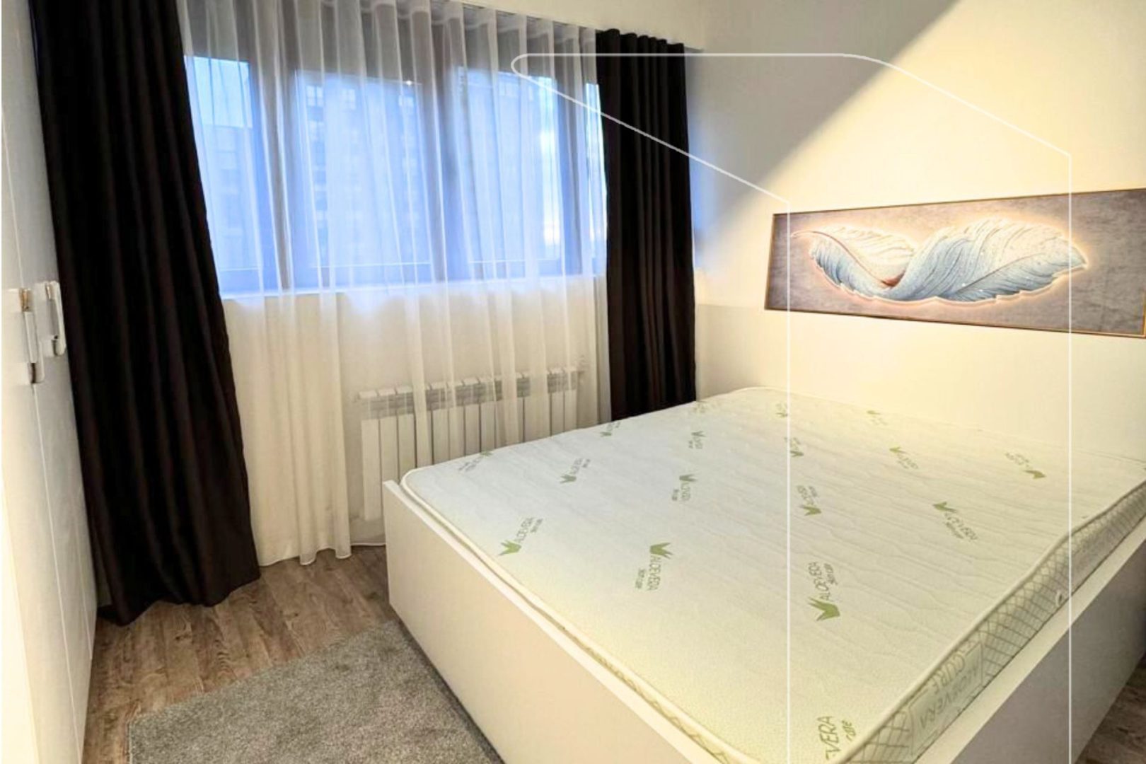 Apartment for sale – Beni dona – Lakrishtë | 48 m²