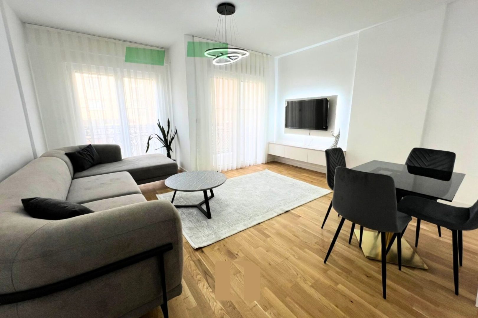 Angebot zur miete | muhaxherëve-viertel 63 m²