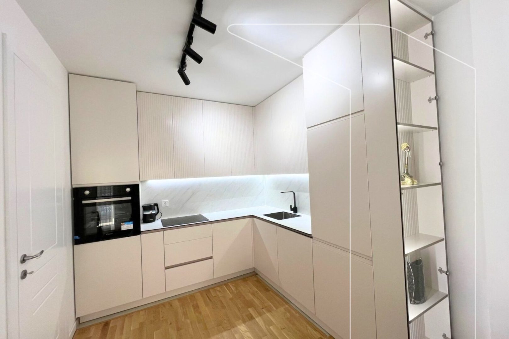 Angebot zur miete | muhaxherëve-viertel 63 m² (2)