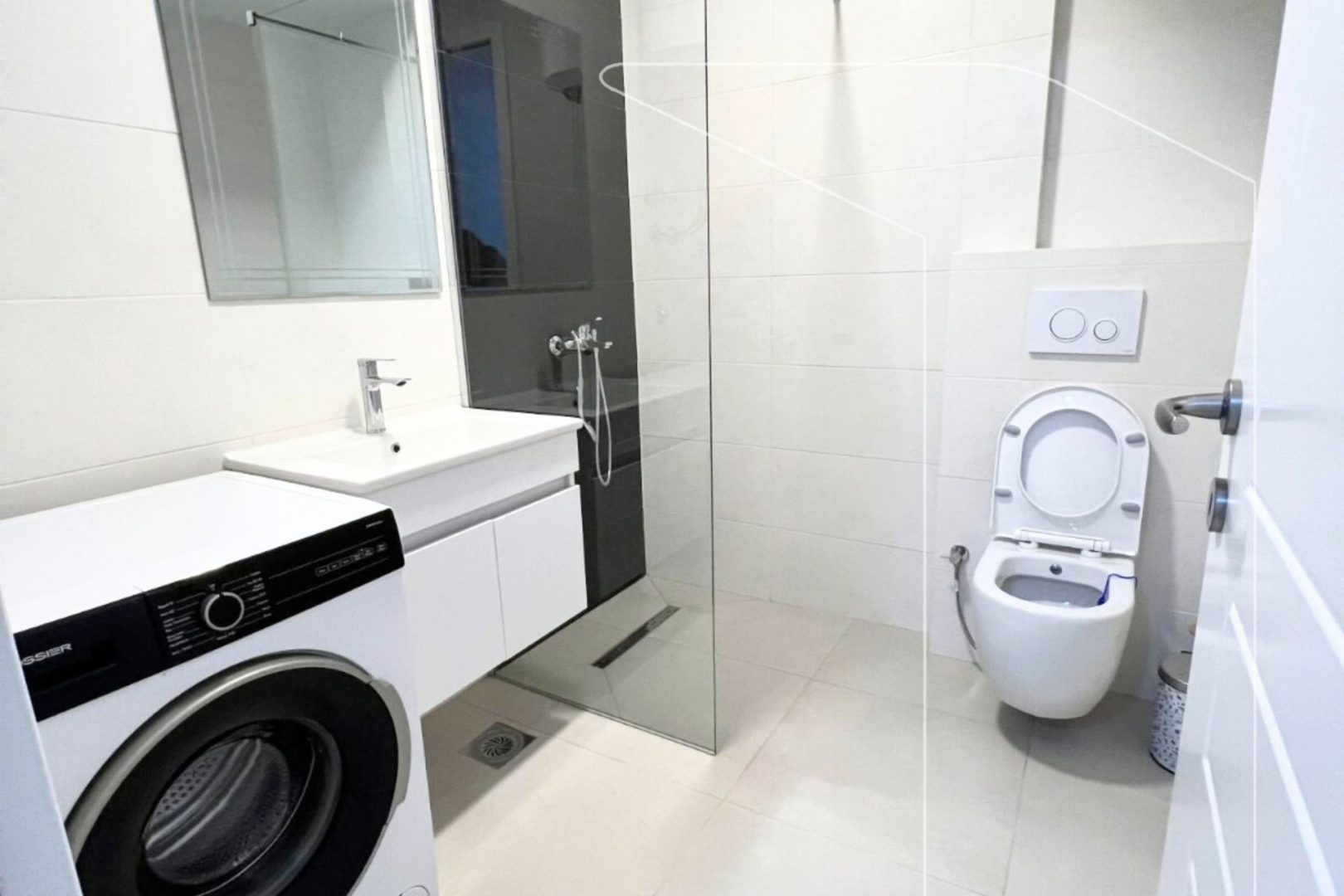 Angebot zur miete | muhaxherëve-viertel 63 m² (5)