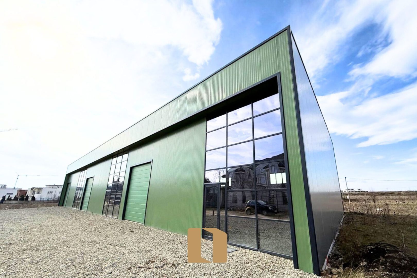 Lager zu mieten in Çagllavicë – 860m²