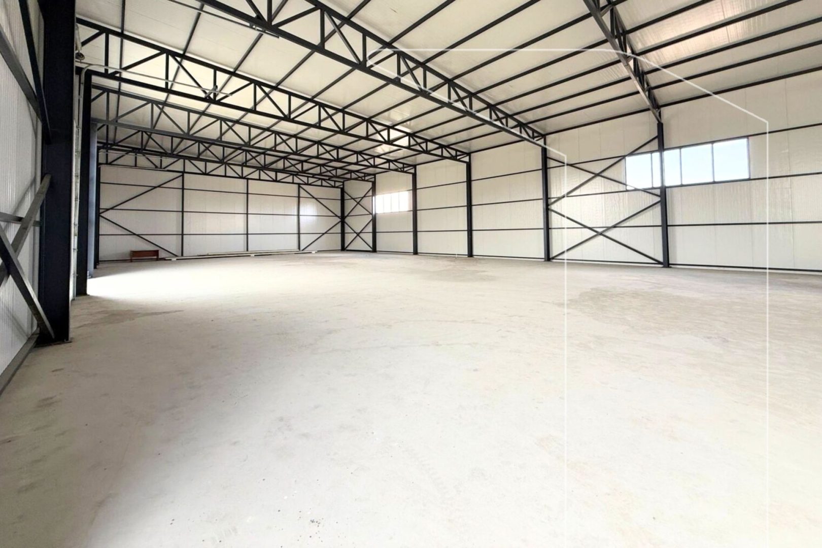 Lager zu mieten in Çagllavicë – 860m² (2)