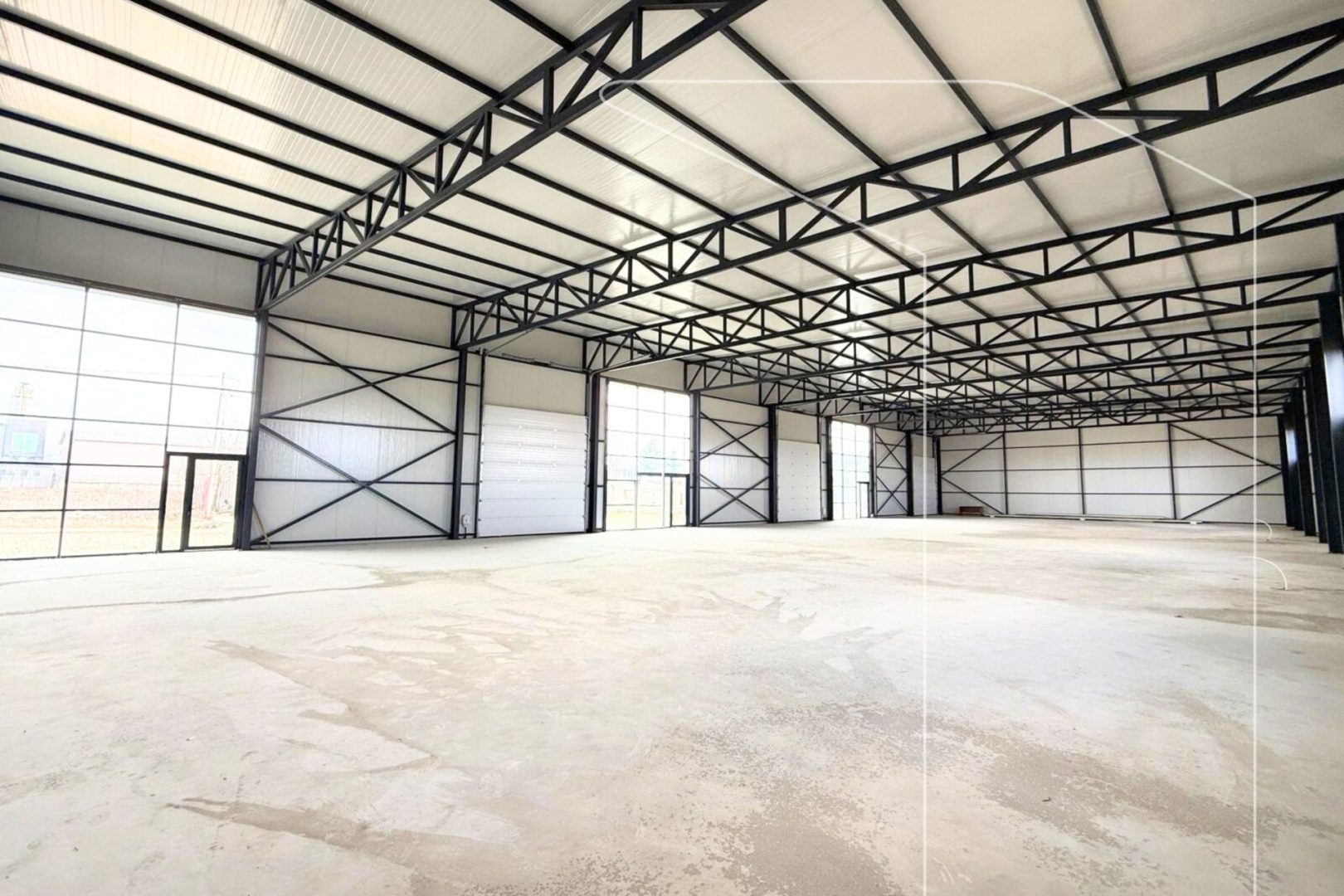 Lager zu mieten in Çagllavicë – 860m² (4)