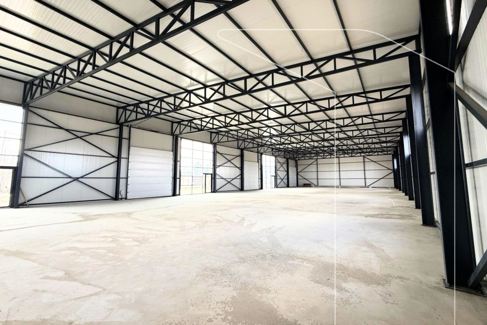 Lager zu mieten in Çagllavicë – 860m² (5)