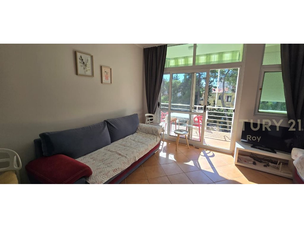 Angebot: 1+1 apartment zum verkauf in golem!!! 150 meter vom meer entfernt