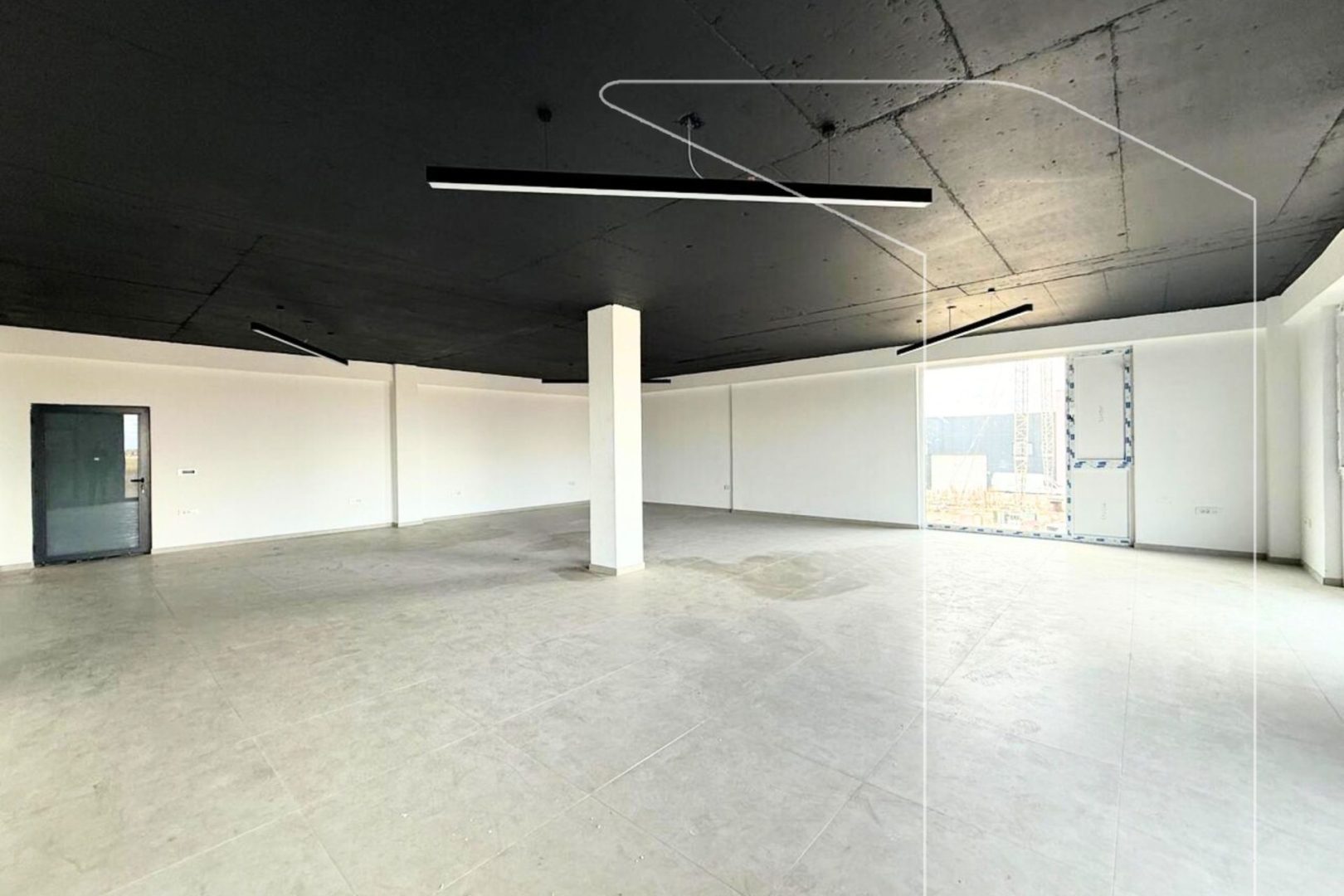 Depot / büro zu mieten – In der nähe des marigona residence kreises | 1.200 m² (5)
