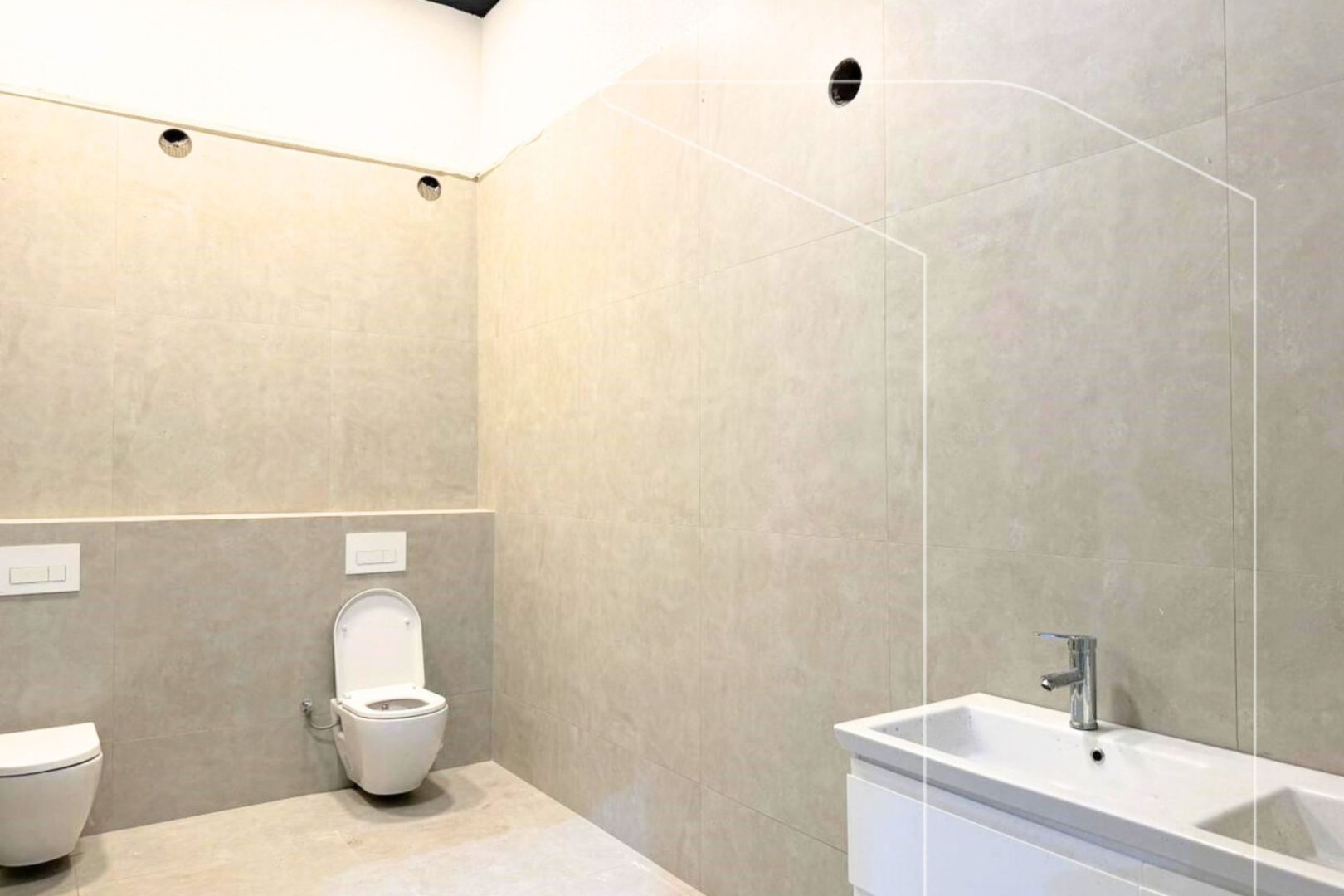 Depot / büro zu mieten – In der nähe des marigona residence kreises | 1.200 m² (6)