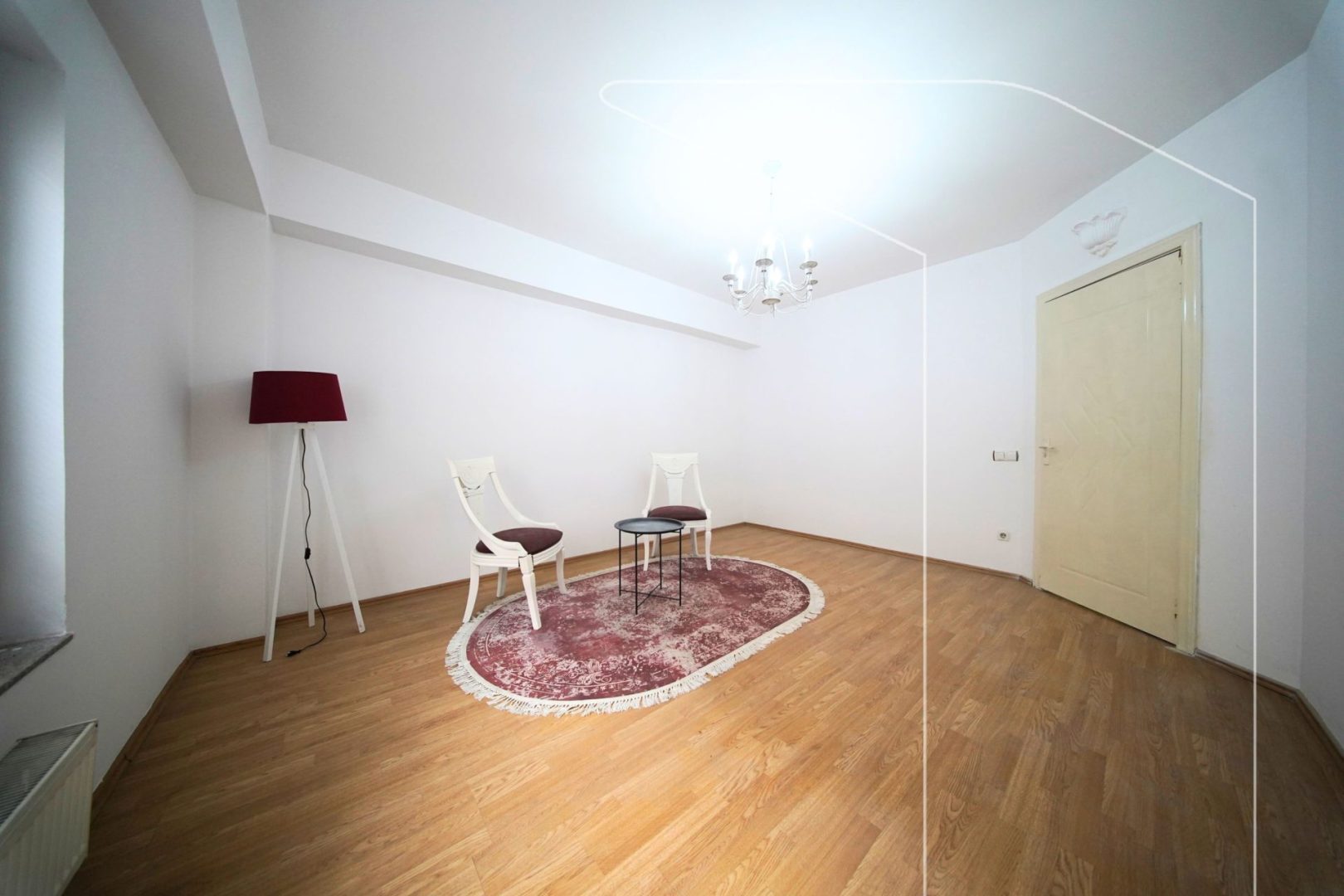 Apartamento à venda – Pejton | 137 m²