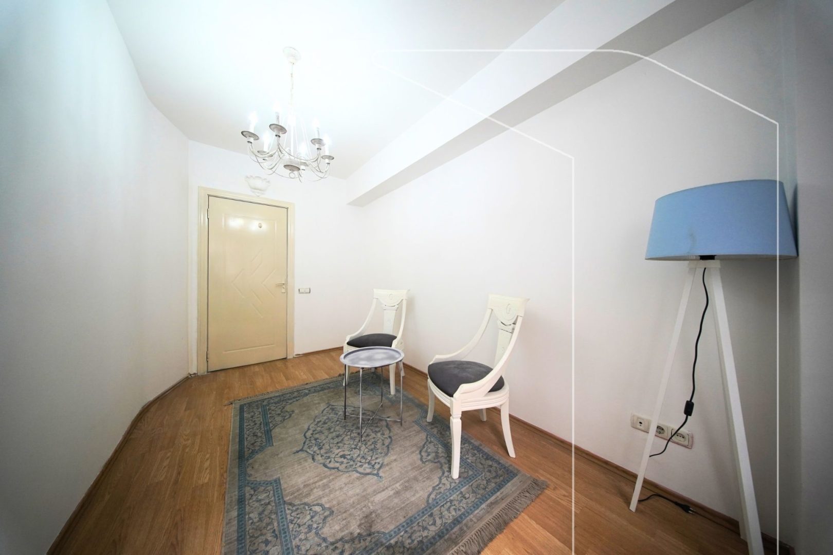 Apartamento à venda – Pejton | 137 m²