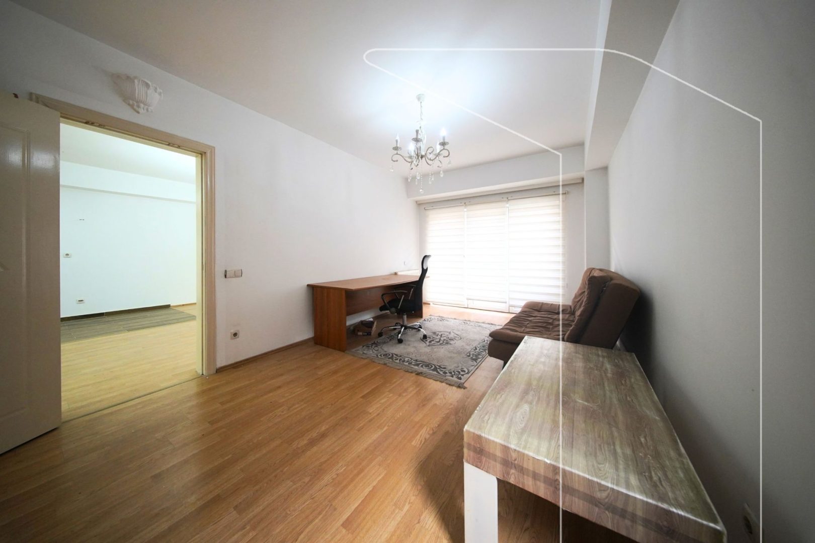 Apartamento à venda – Pejton | 137 m²