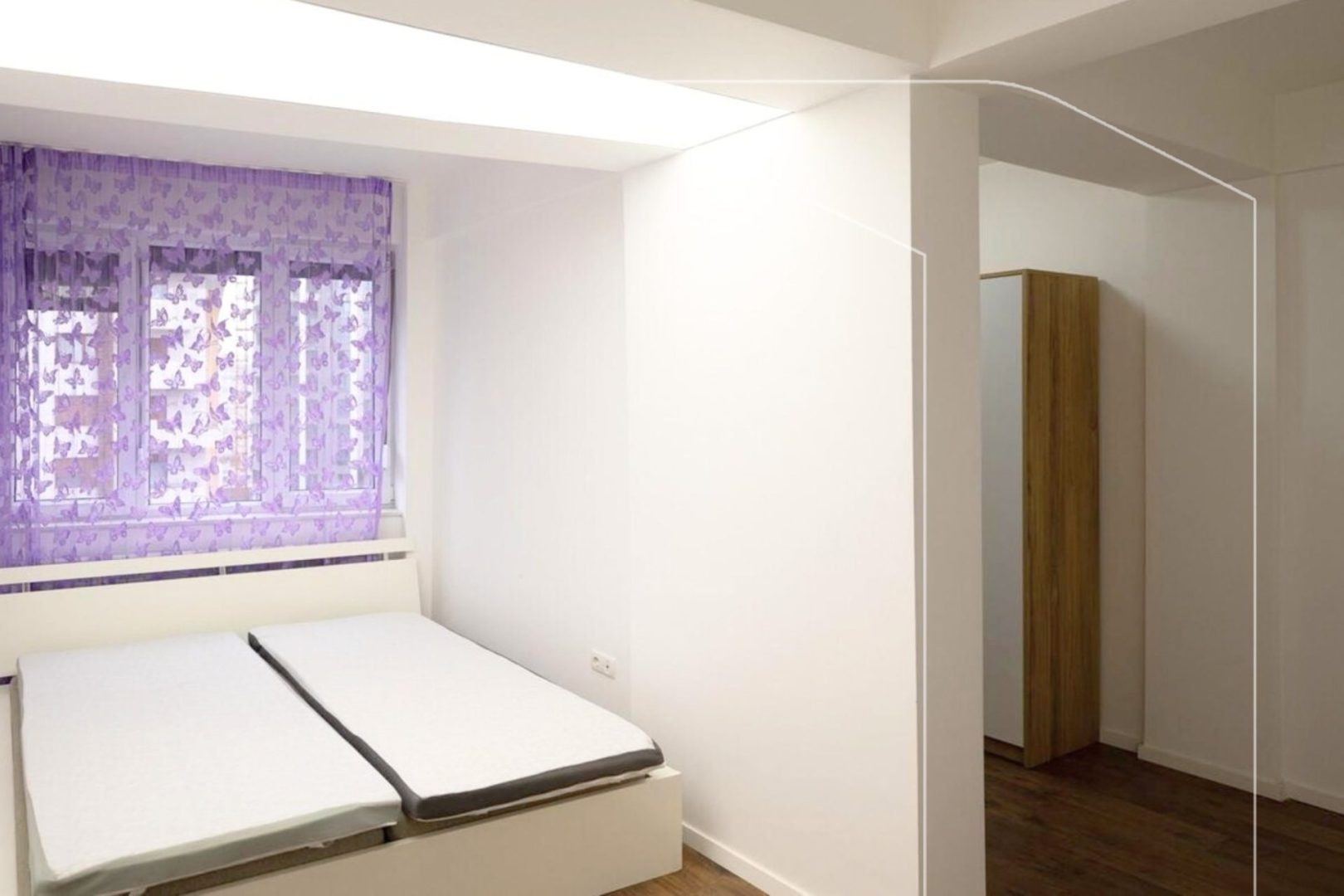 Apartamento para alugar – Beni dona (Lakrishte) | 105 m²