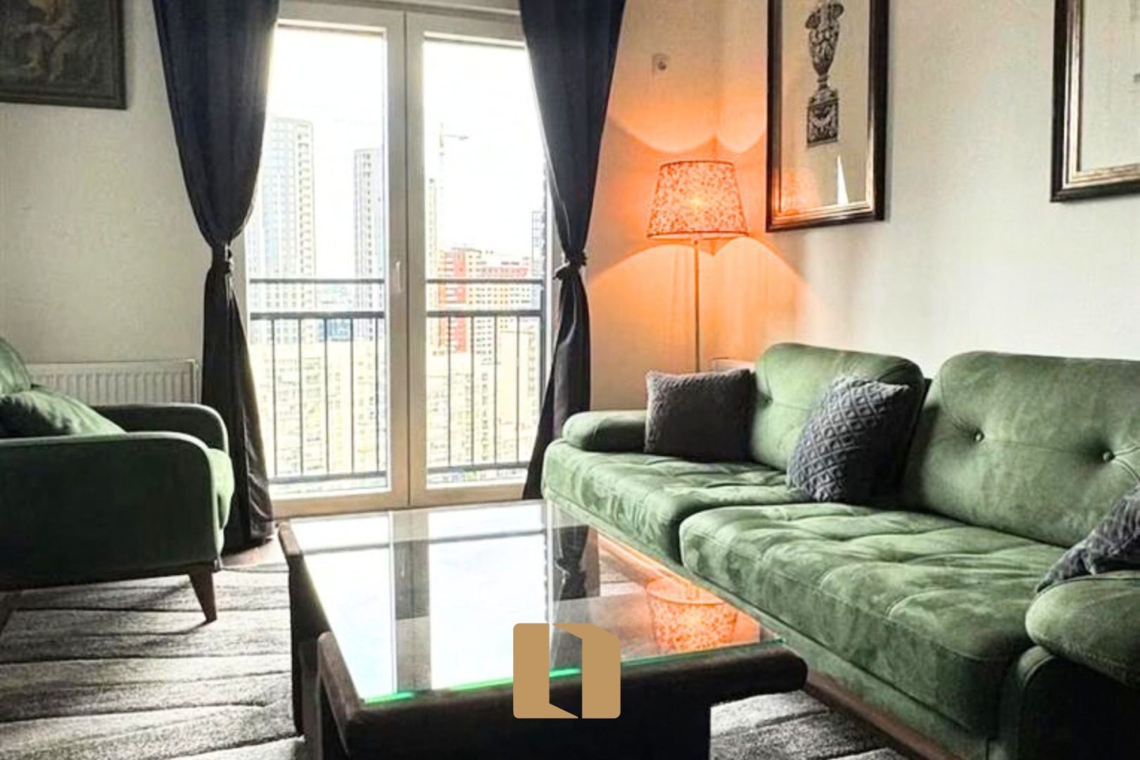Piso en alquiler – Dragodan | 50 m²