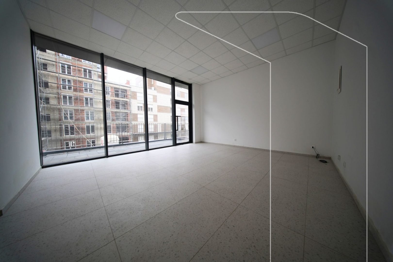 Lokal në shitje / qira – Veternik | 35.31 m²