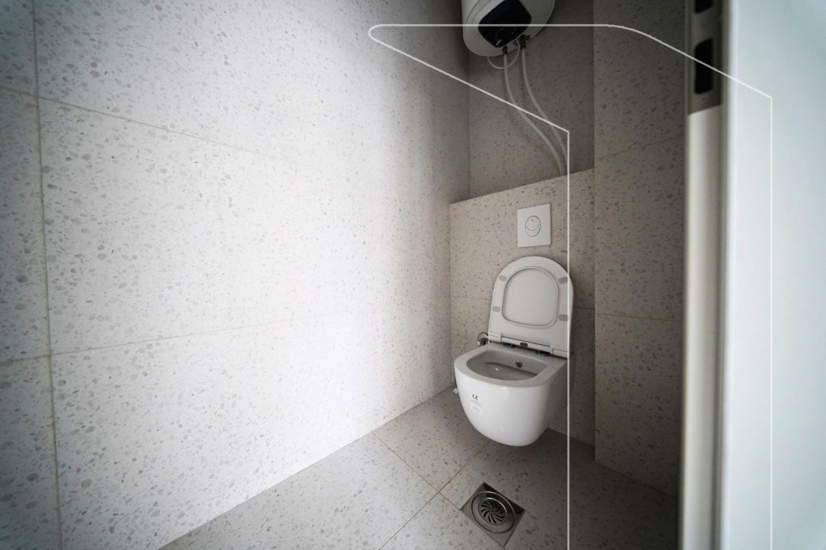 Lokal në shitje / qira – Veternik | 35.31 m²