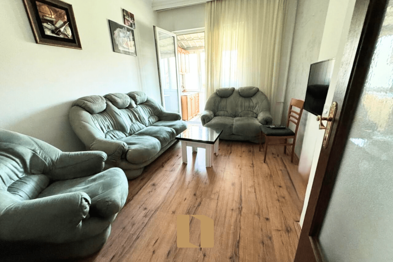 Wohnung zu verkaufen – Hinter dem zahir pajaziti platz | 47 m²