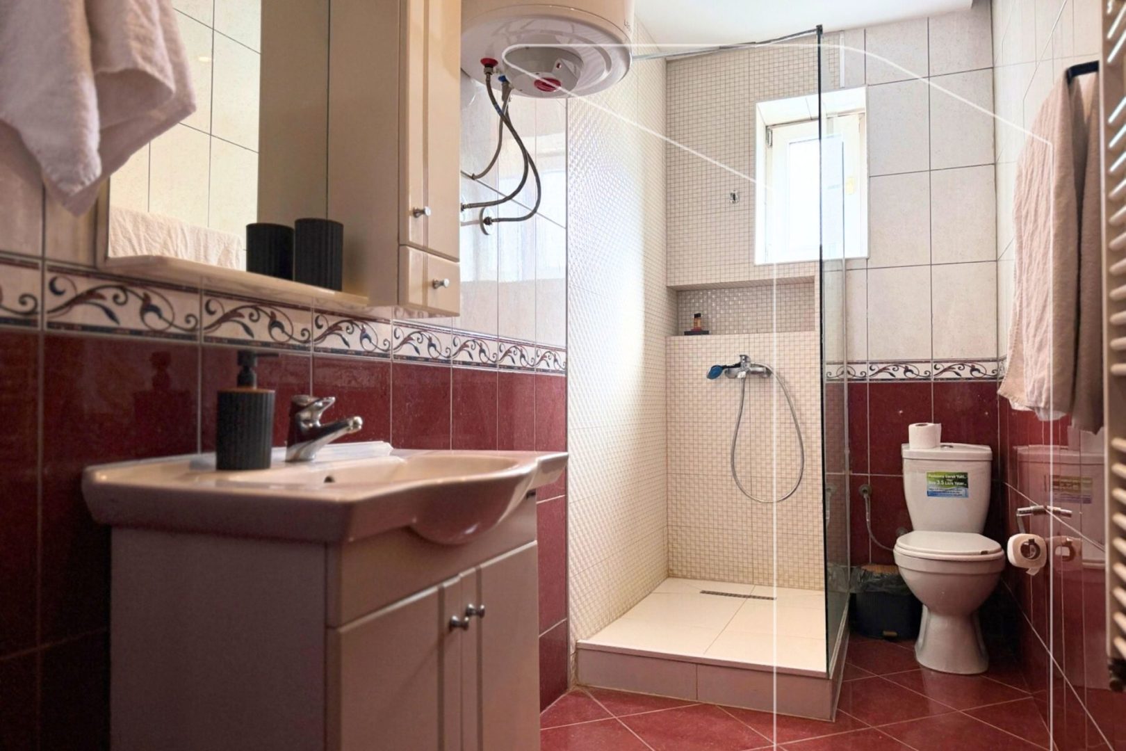 Wohnung zu verkaufen – Hinter dem zahir pajaziti platz | 47 m² (5)