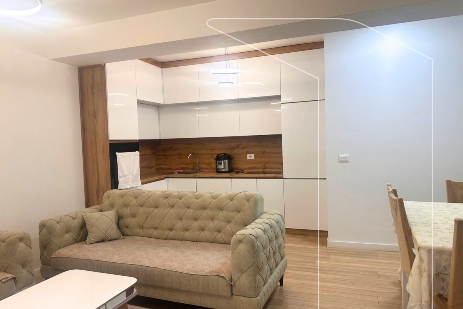 Wohnung zu verkaufen – Bregu i Diellit | va residence komplex | 69,3 m² (2)