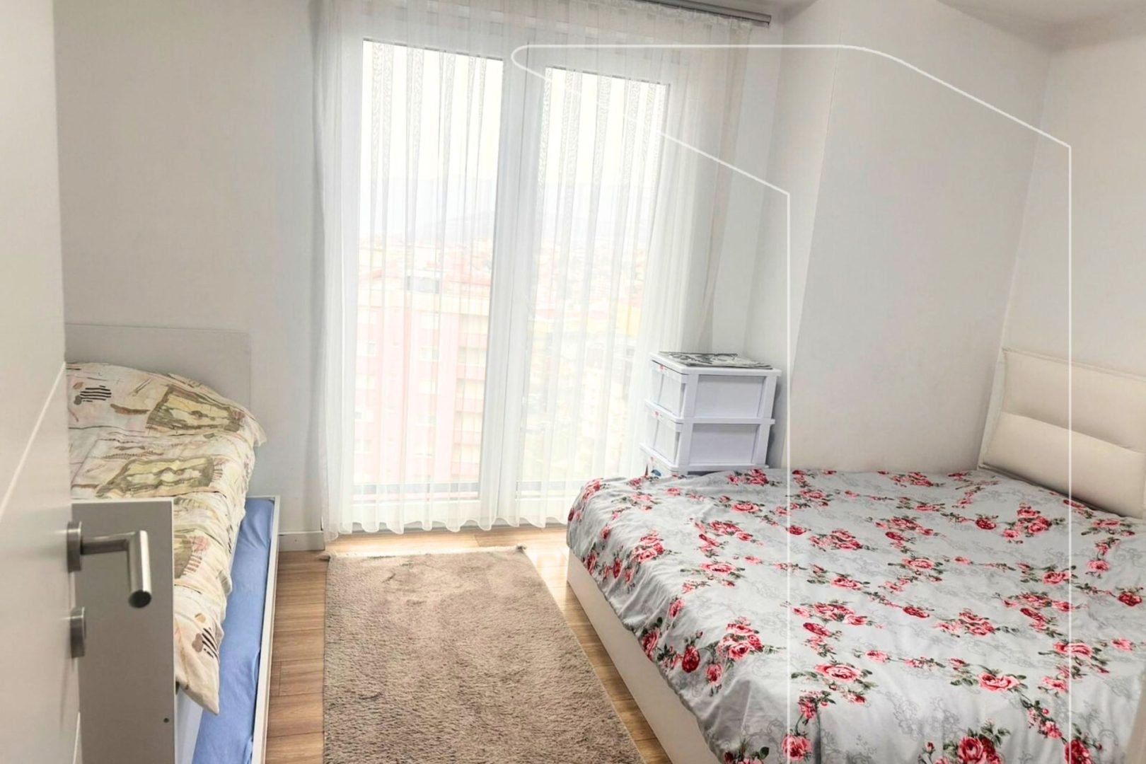 Wohnung zu verkaufen – Bregu i Diellit | va residence komplex | 69,3 m² (3)