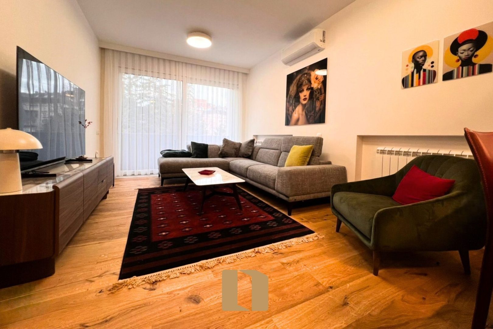Appartamento in affitto – Centro | 90 m²