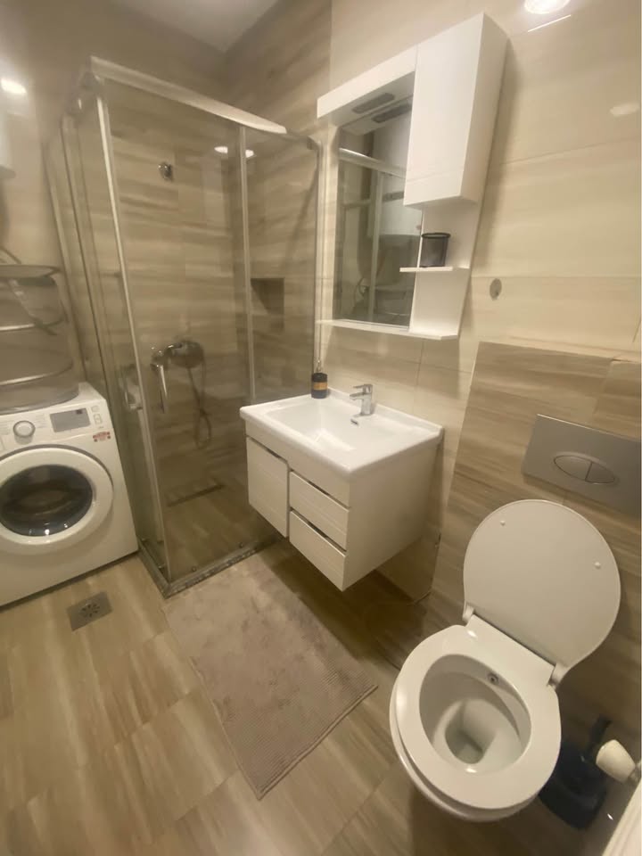 2+1 wohnung zur miete in matin 1