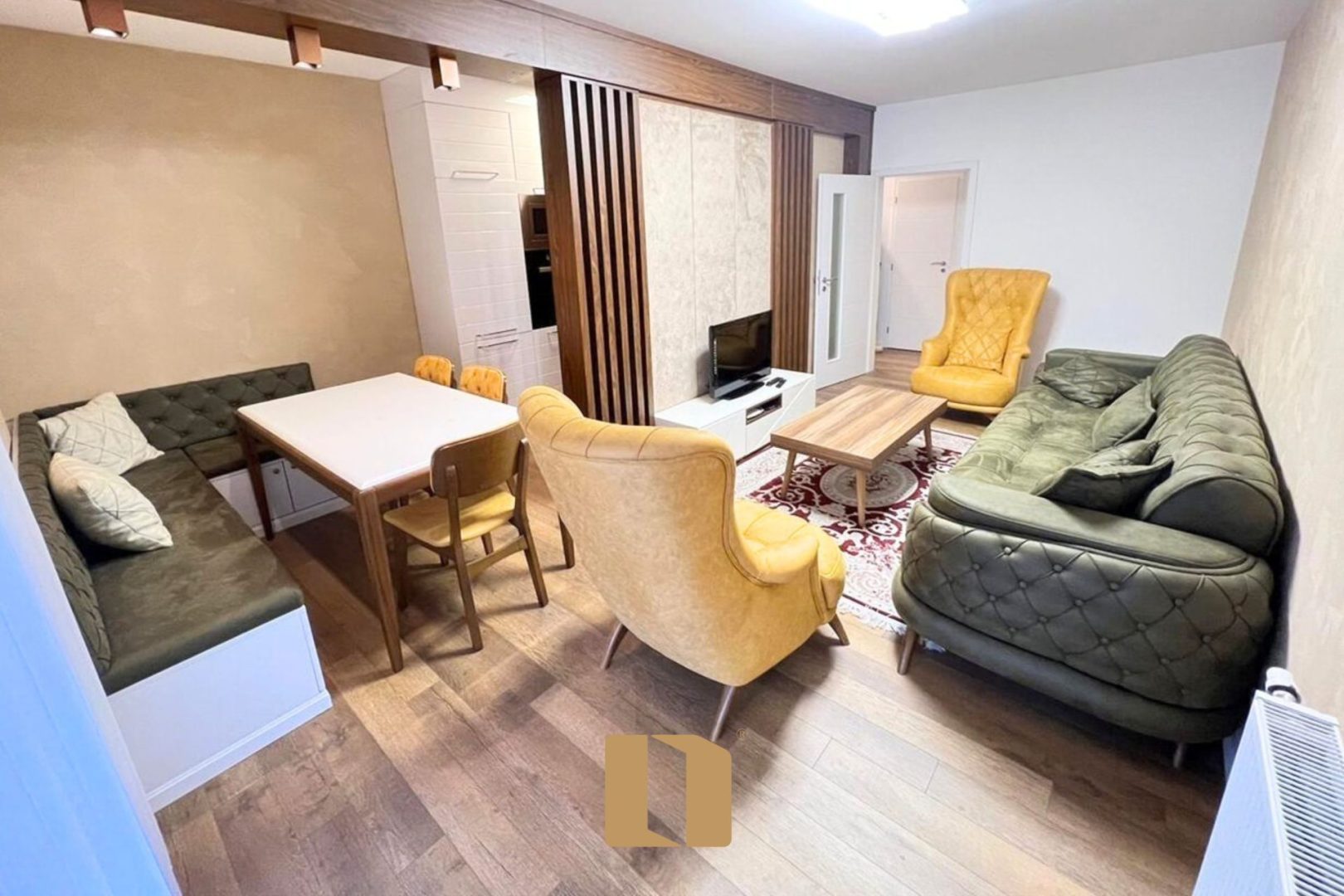 Appartement à louer – Quartier muhaxhera