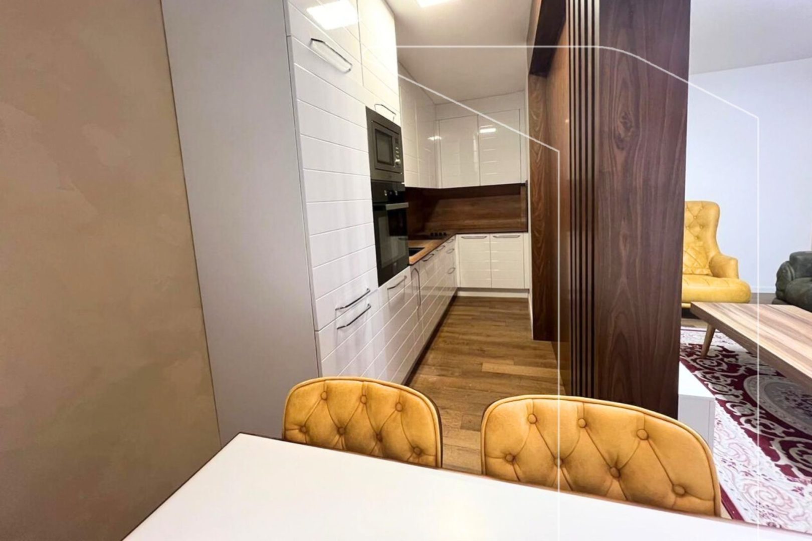 Appartement à louer – Quartier muhaxhera