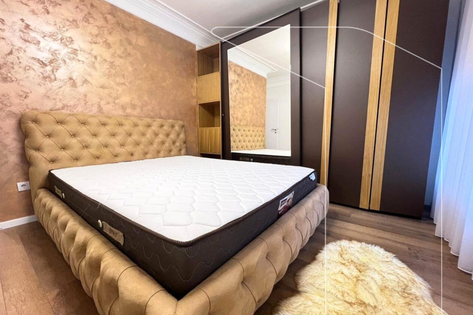 Appartement à louer – Quartier muhaxhera