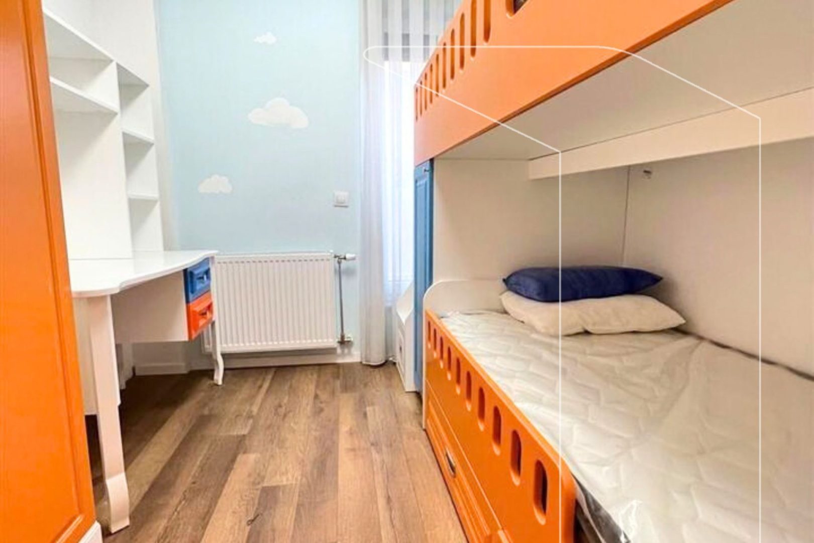 Appartement à louer – Quartier muhaxhera