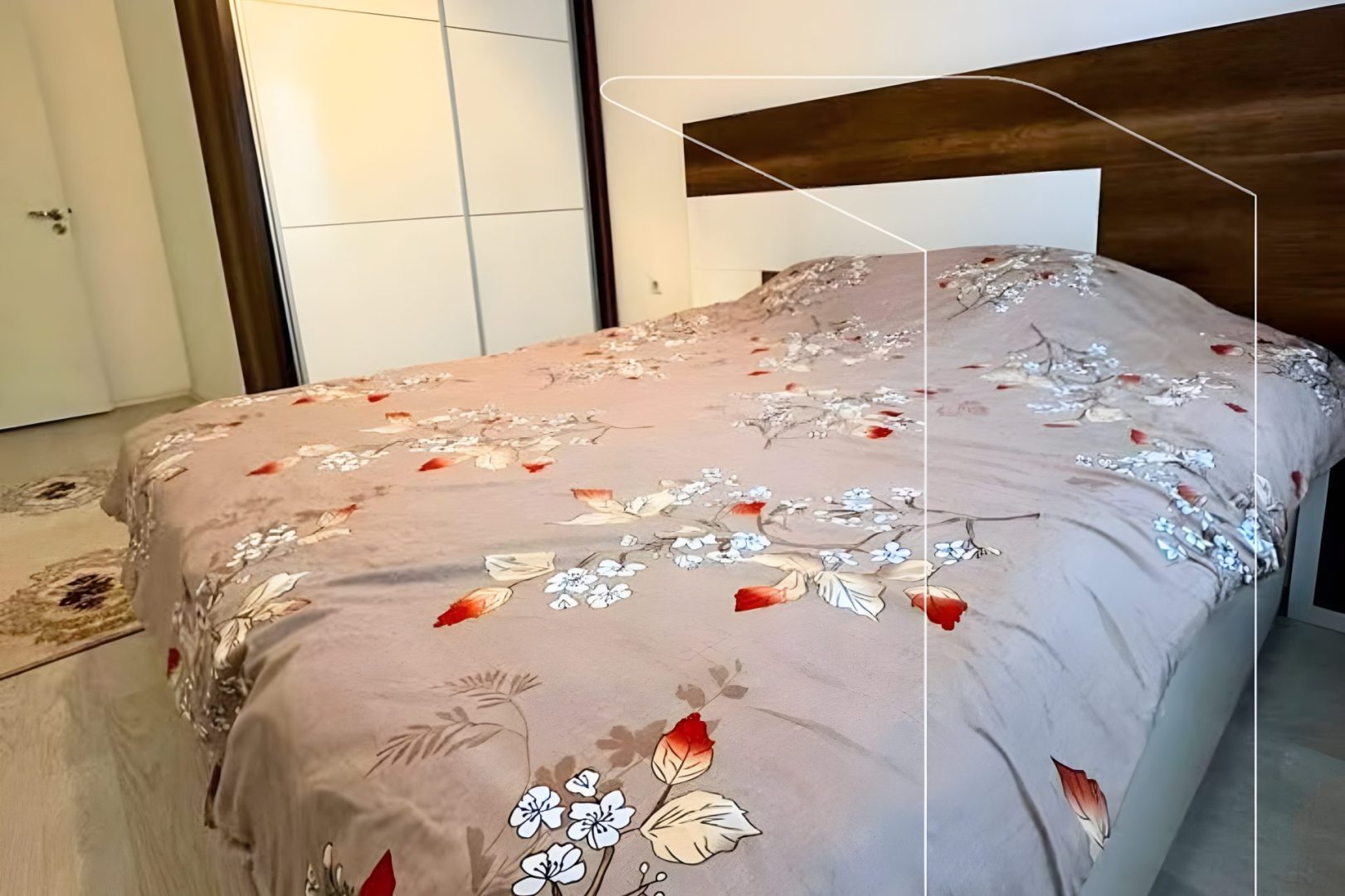 Appartement à louer – Quartier velania