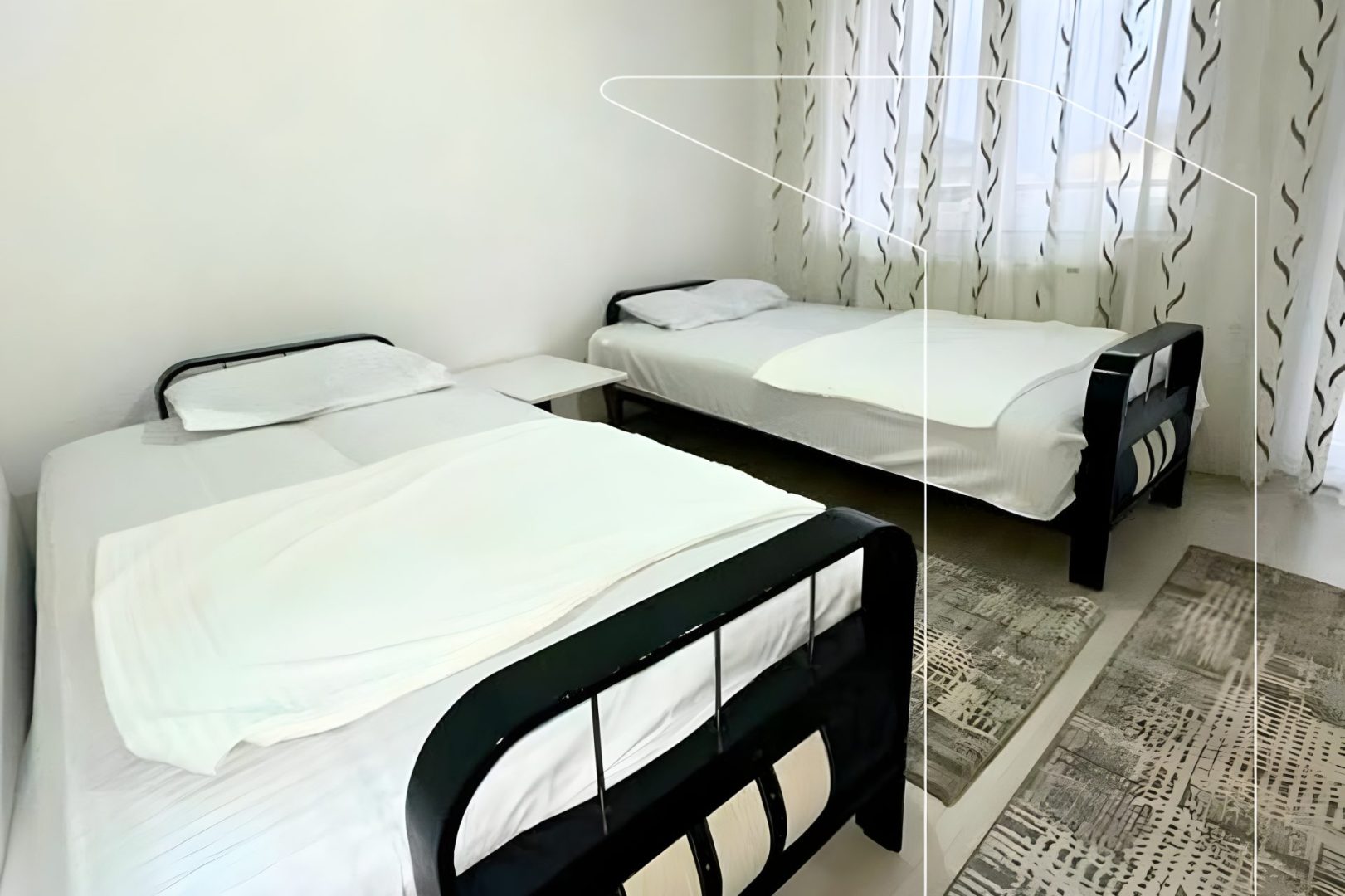 Appartement à louer – Quartier velania