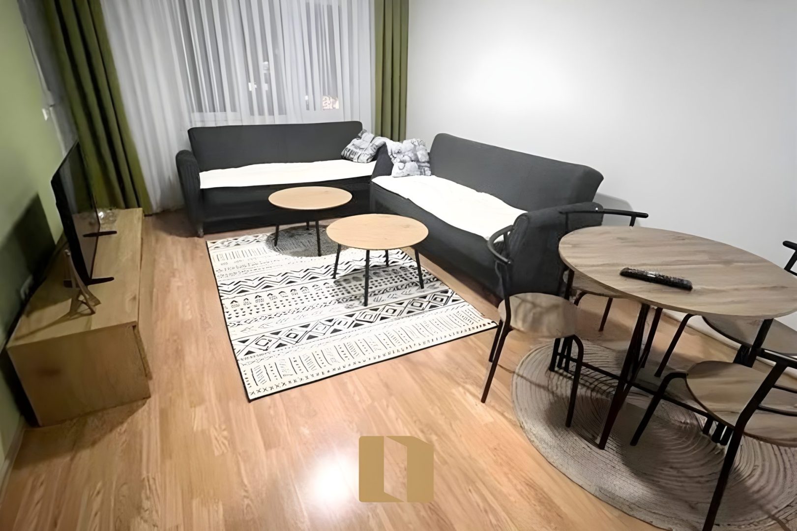 Wohnung zu miete – Muharrem fejza | 54m²