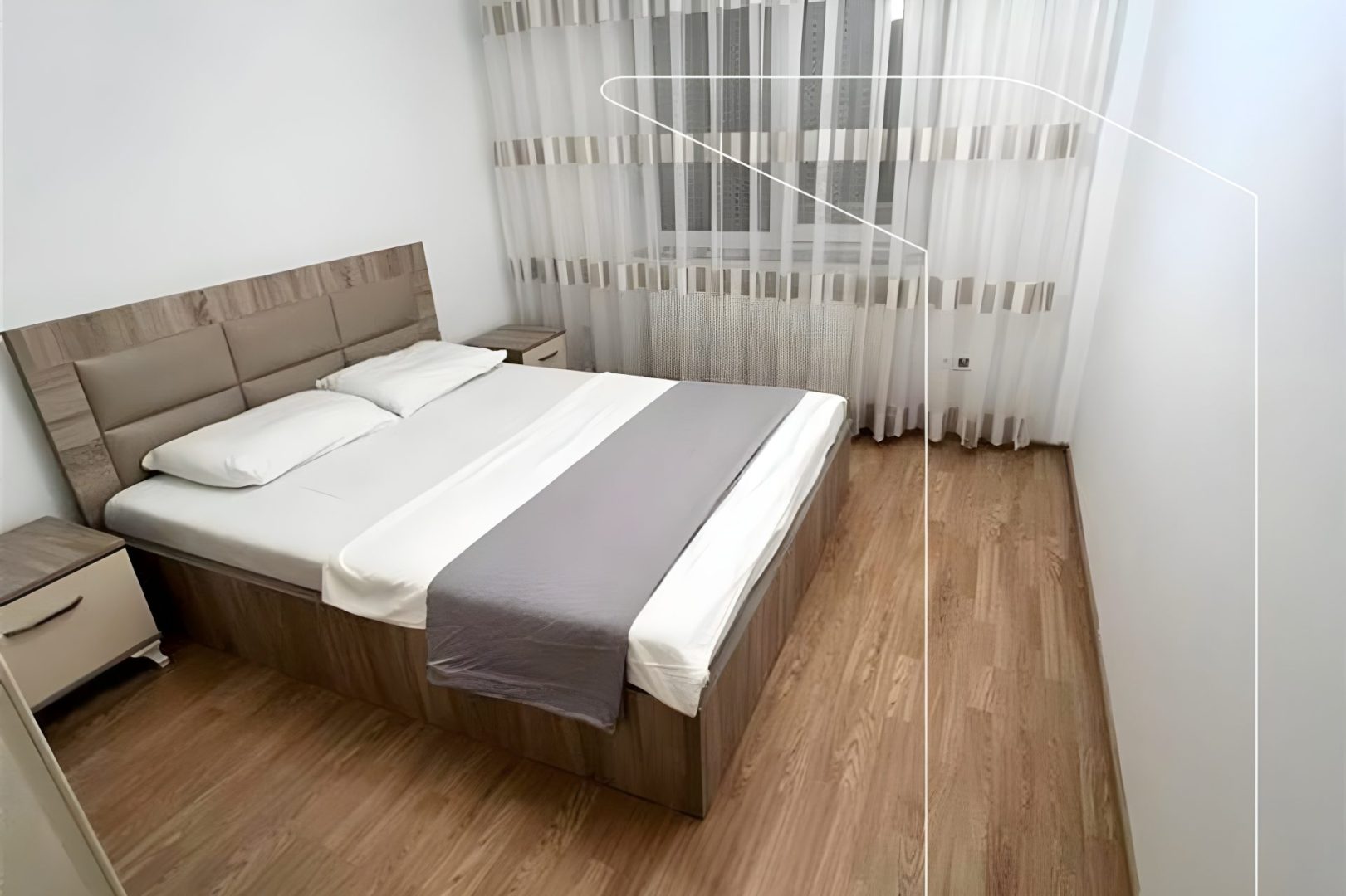 Wohnung zu miete – Muharrem fejza | 54m²