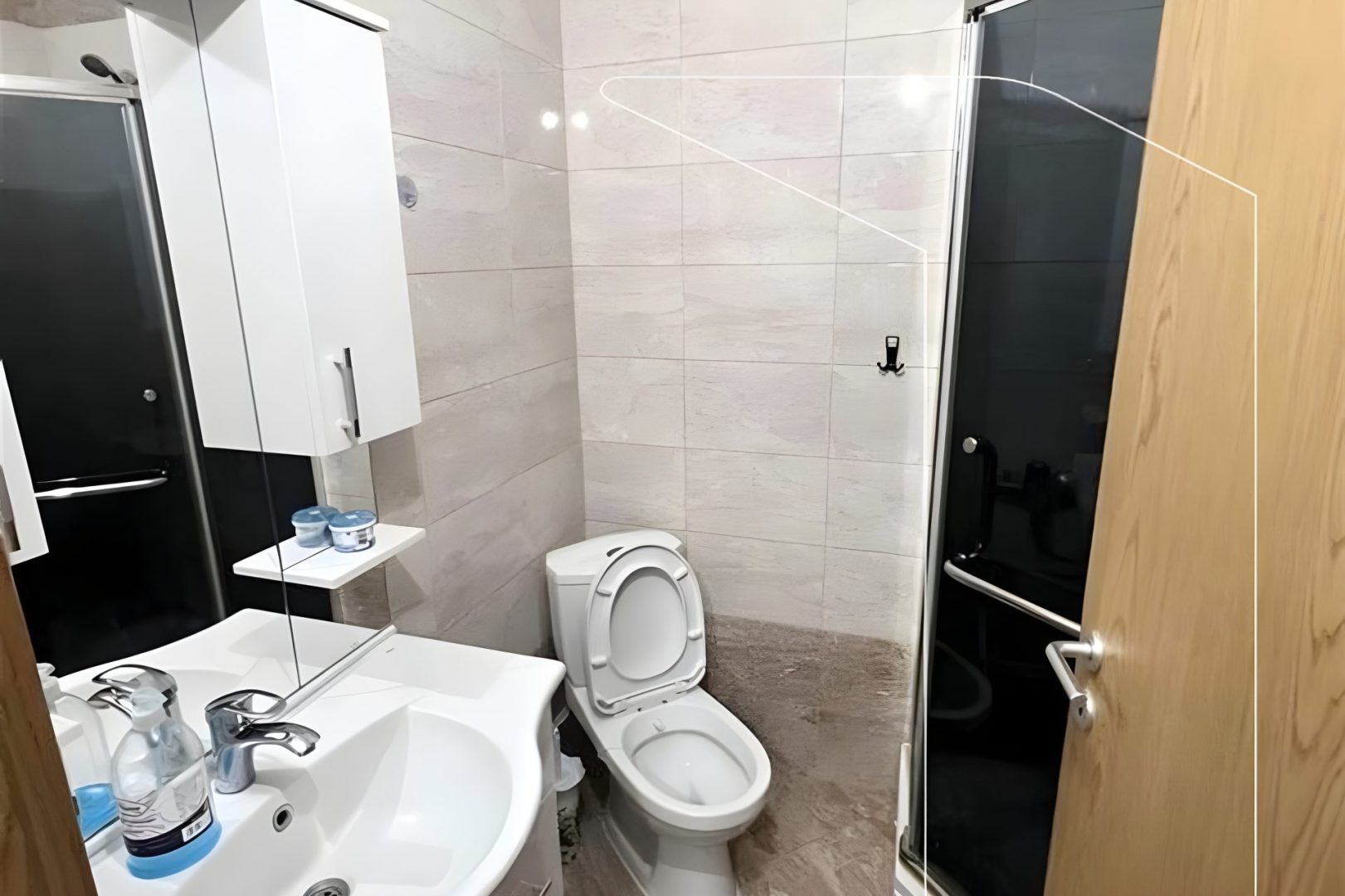 Wohnung zu miete – Muharrem fejza | 54m²