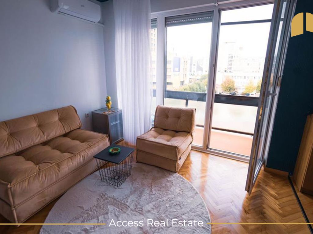 Wohnung zur miete – 1 schlafzimmer – Stadtzentrum