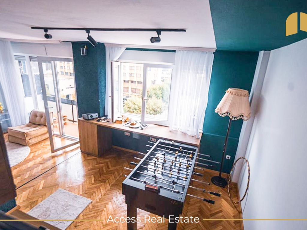 Wohnung zur miete – 1 schlafzimmer – Stadtzentrum (3)