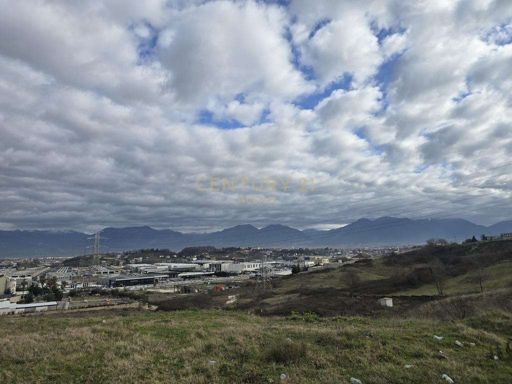 Land for sale on Tirana-Durrës highway, kashar