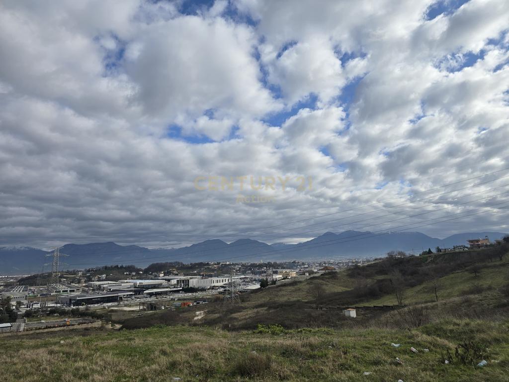 Land for sale on Tirana-Durrës highway, kashar