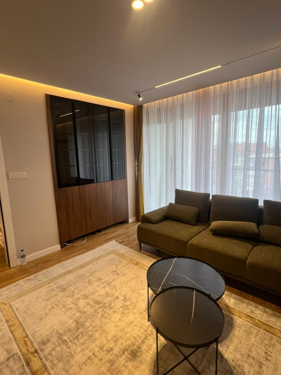 Appartement à louer 1+1 à dardani