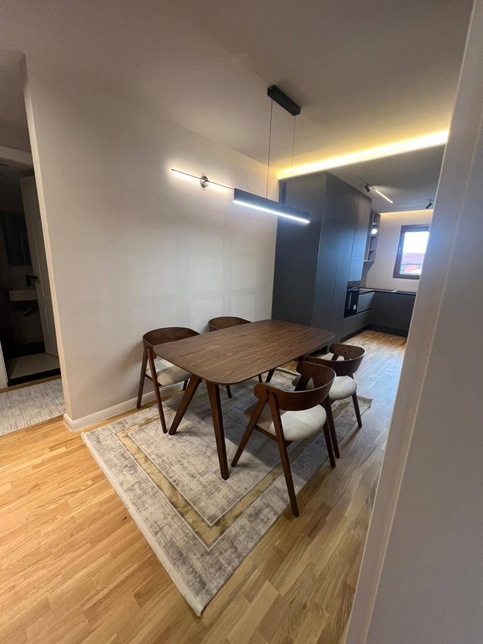 Appartement à louer 1+1 à dardani