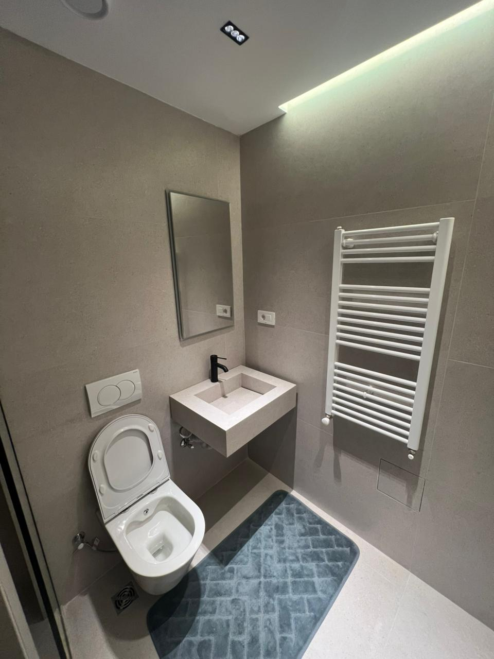 Appartement à louer 1+1 à dardani