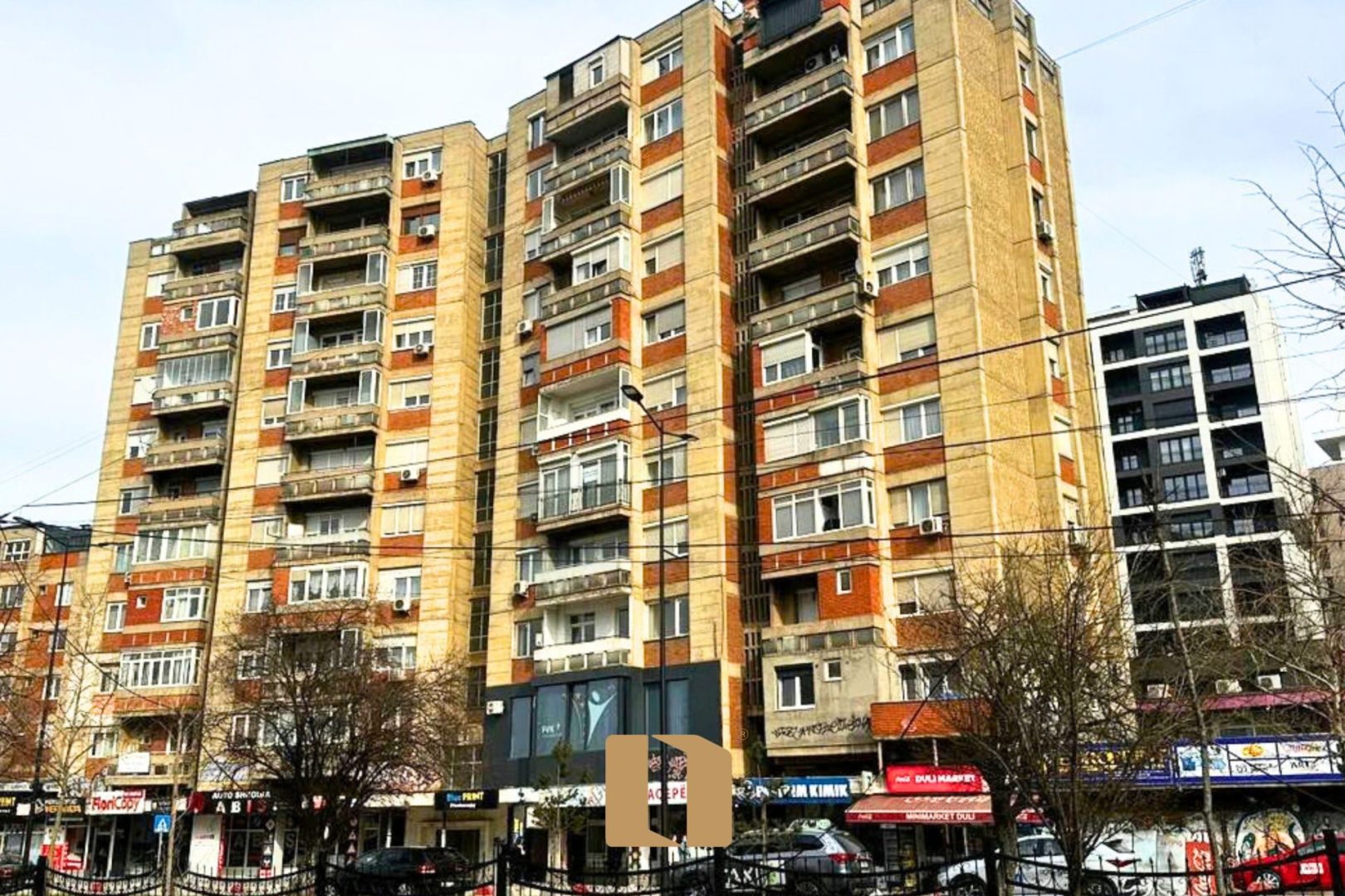 Wohnung zum verkauf – Aktash | 68 m²