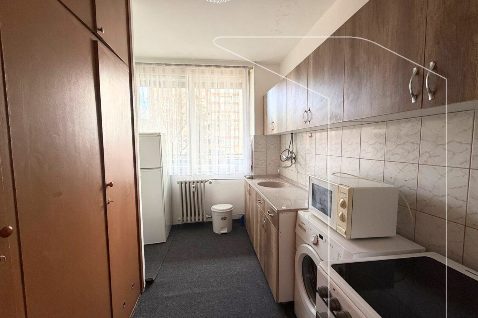 Wohnung zum verkauf – Aktash | 68 m²