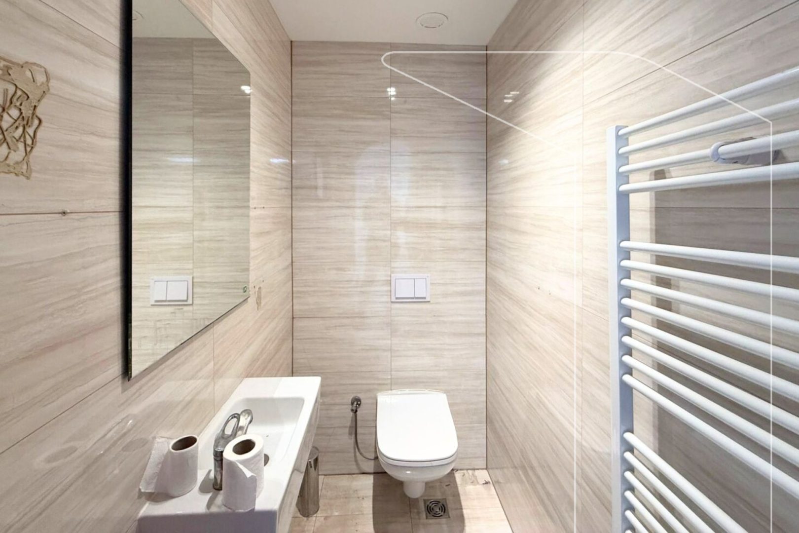 Propriété à louer – Au centre | 500 m² (6)