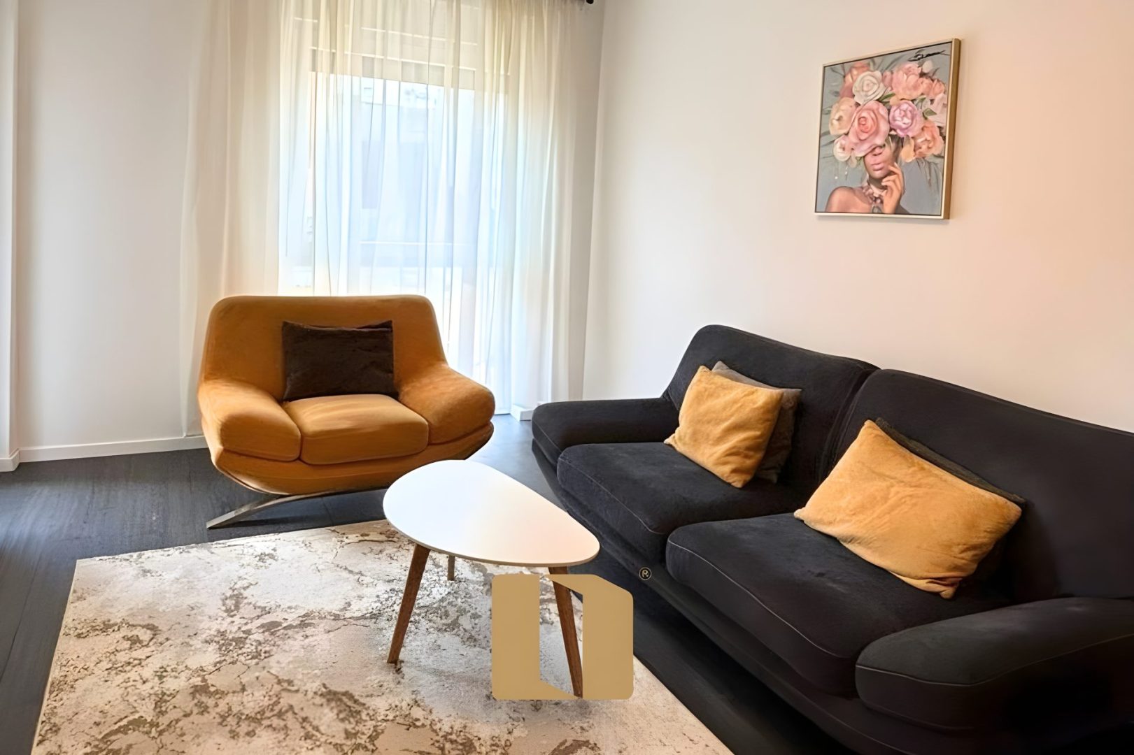 Appartement en location – Quartier spitali | 75 m²