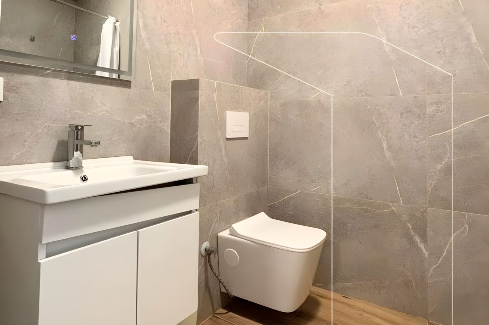 Appartement en location – Quartier spitali | 75 m² (6)